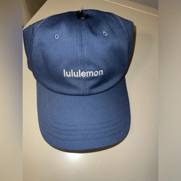 Lululemon Blue Classic Ball Cap - Picture 4 of 4